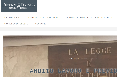 Studio Legale Pipponzi & Partners
